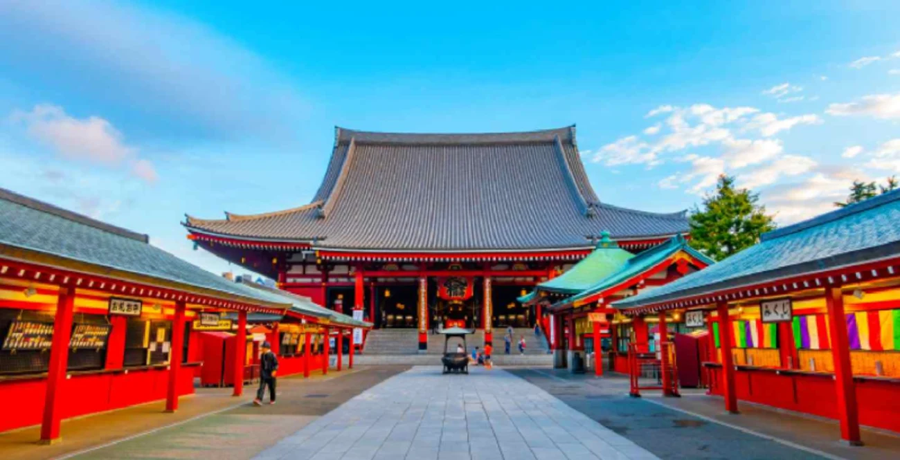 Tempio Sensoji: Tradizioni, Festival e Cultura Giapponese 
